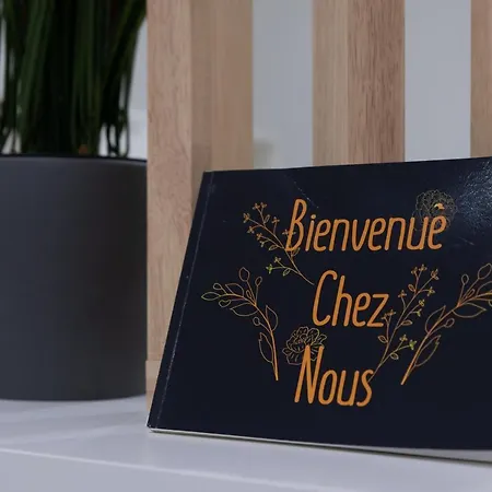 ※perrier Fraise※ Coeur De ⁕ Appt D'exception كليرمونت-فيراند