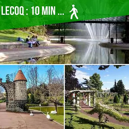 ※perrier Fraise※ Coeur De ⁕ Appt D'exception Clermont-Ferrand