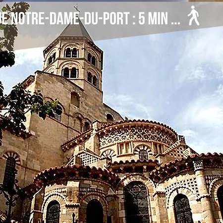 شقة ※perrier Fraise※ Coeur De ⁕ Appt D'exception كليرمونت-فيراند