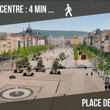 Apartamento ※perrier Fraise※ Coeur De ⁕ Appt D'exception *