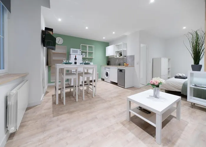 Apartment ※perrier Fraise※ Coeur De ⁕ Appt D'exception Clermont-Ferrand