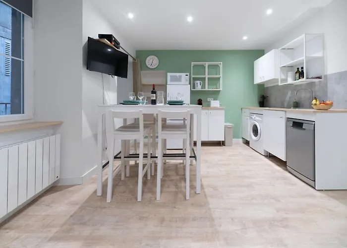 ※perrier Fraise※ Coeur De ⁕ Appt D'exception * Clermont-Ferrand