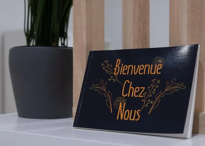 ※perrier Fraise※ Coeur De ⁕ Appt D'exception Clermont-Ferrand