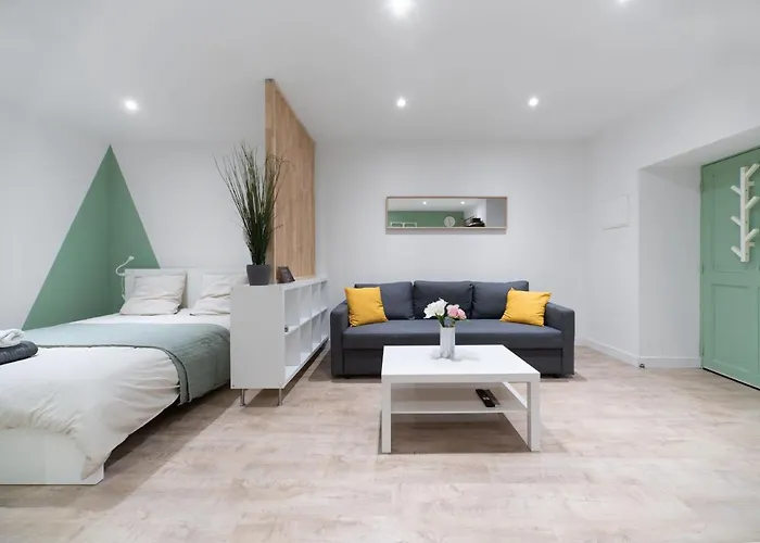 Apartament ※perrier Fraise※ Coeur De ⁕ Appt D'exception