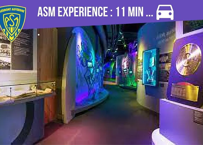 ※perrier Fraise※ Coeur De ⁕ Appt D'exception * Κλερμόν Φεράν