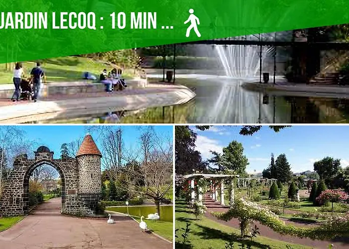 ※perrier Fraise※ Coeur De ⁕ Appt D'exception Clermont-Ferrand