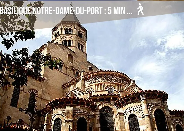 Διαμέρισμα ※perrier Fraise※ Coeur De ⁕ Appt D'exception Κλερμόν Φεράν